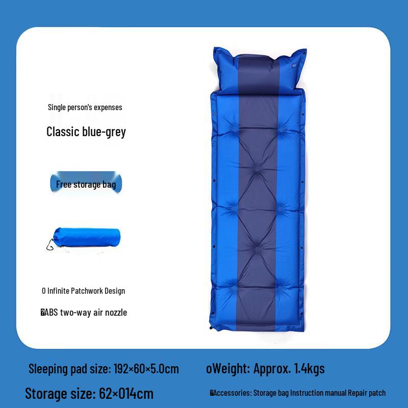 Zushuo Automatic Inflatable Camping Mat