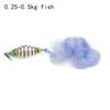Copper Shoal Ice Fishing Trap Mesh Fishing Traps Net Tackle Fishing Net Cast Gill Nets Netting Fish