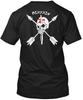 1st Special Forces Airborne - Mcxxxiv Koszulka T-Shirt Wyprodukowano w USA Rozmiar S do 5XL Koszulka Unisex