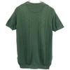 Mr.GENTLEMAN Short Sleeve Sweater M Green Knit Men's Used