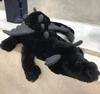 Onix dragon black dragon soft gift home decoration ornament with jca label desk decoration home decor living room decoration