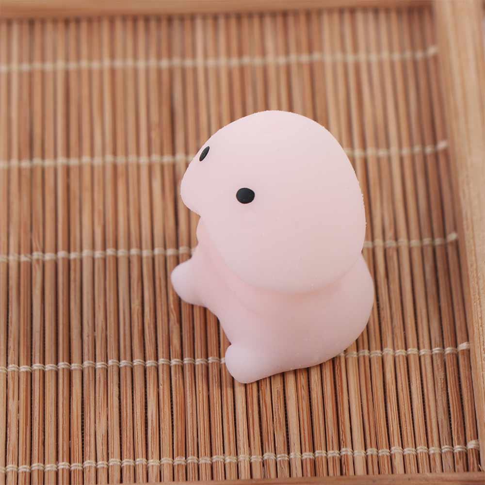 Soft Mini Squeeze Toy Mimicry Realistic Vent Toy Cute Slow Rising Toy  Kids Gift