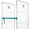 Belt L-100cm S-3.5cm for Mega-M Universal Roll Container Blue N