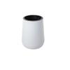 Nordic Creative Self-Watering Large Round Rattan Style Indoor Flower Pot for Green Plants