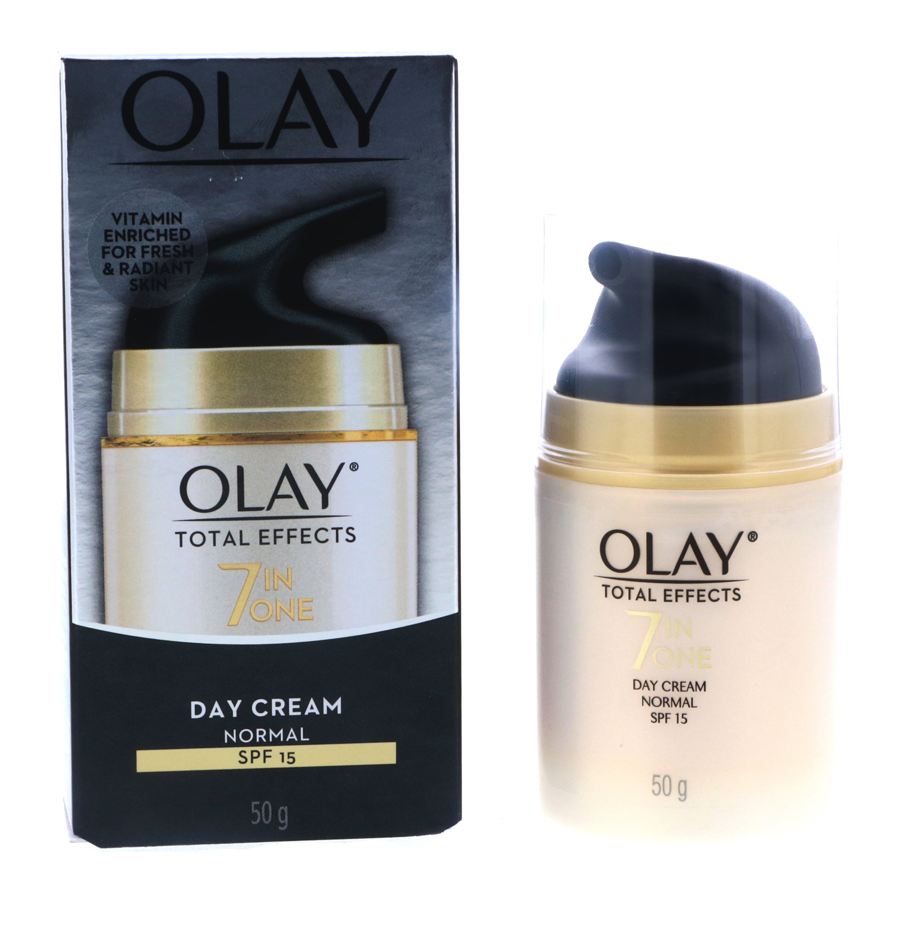 

Дневной крем Olay Total Effects 7-в-1, нормальный SPF15, 1,7 унции
