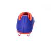 Soccer Cleats Junior Kids Predator Club FxG Boys Girls NKE64 Lucid Red Cm [Adidas] 17-24.5cm Blue/Footwear White/Solar (IF6424) 23.0