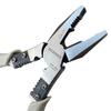 BOOSDEN Power Pliers, Heavy-Duty Pliers, Multi-Function, Eccentric, Electrician's Tool, 220mm