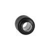Brass G1/4 Thrd 360 Degree   Tube Adapter for Computer Water Cooling System Black
