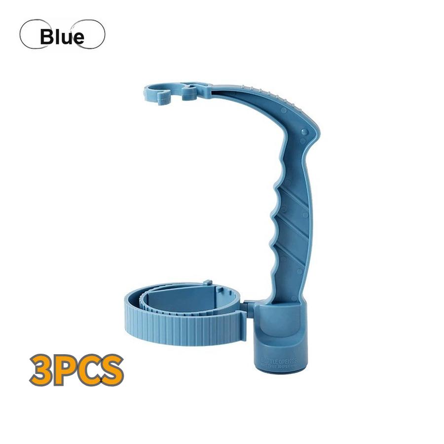 3 pcs Drink Bottle Holder Adjustable Stand with Lid Caddy Shelf Multi-Purpose Oil Pot with Lemon Cover