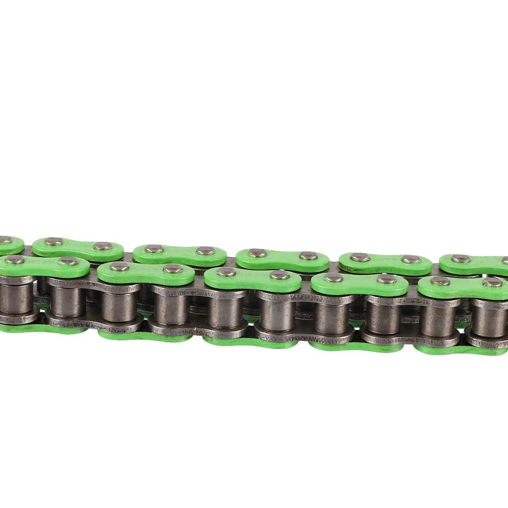 Motorcycle 428H -110L Color Chain 110 Links Chains For Racing Pit Dirt Bike Monkey ATV Quad Scooter Motocross Enduro Drive