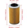 420956741 Ölfilter 420956740 711956740 711956740 HF556 KN556 Kompatibel mit Sea-Doo GTI GTI SE GTS SE GTX GTX LTD GTX SC GTX IS GTX RXP RXT RXPX