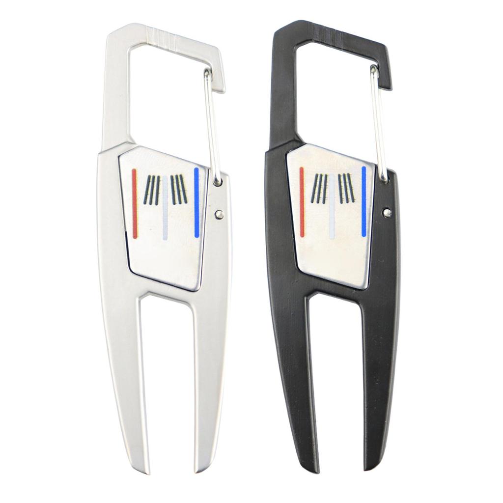 Portable Golf Divot Tool Sturdy Divot Repair Tool for Putting Golf Aids