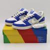 DQ5130-400 Fly Streetwear SB Dunk Low Gardenia Game Royal Sail Grey (Men's)