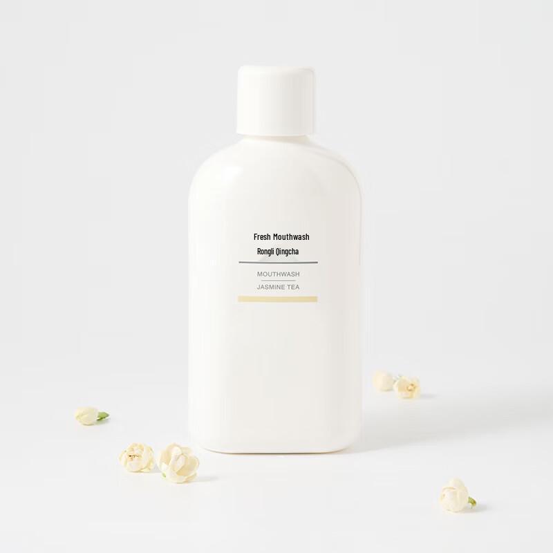 MUJI Jasmine Green Tea Mouthwash 400ml