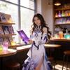 Genshin Impact Cosplay Dress Set With Accessories For Game Fans