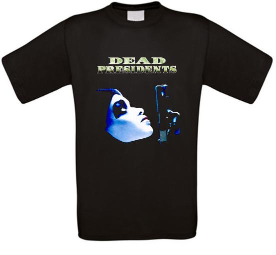 Dead Presidents Cult Movie TShirt All Sizes NEW Unisex T-Shirt XL