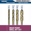 Dremel 636 Bits 4 Pieces