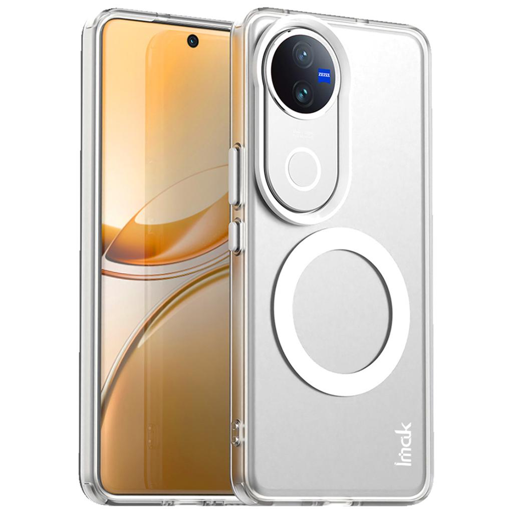 For Vivo V50 Lite 5G Phone Case IMAK Chocolate Magnetic Case