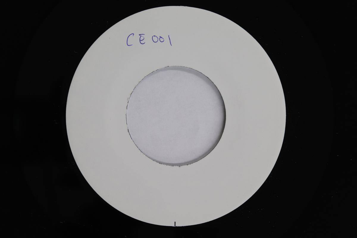 

7inch Record SLICKERS / CLANCY ECCLES - Auntie Lulu / Bangarang Crash NONE NOT ON LABEL / 2013 UK Reggae, Ska & Dub Used