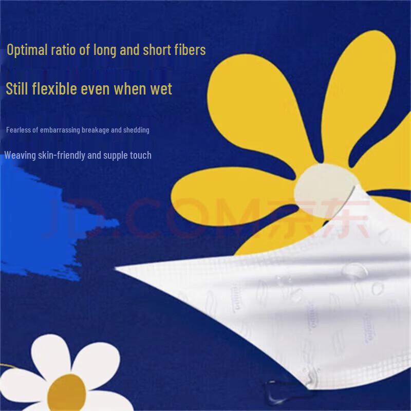 Tempo Mini 4-Ply Facial Tissues, 80 Pulls x 20 Packs