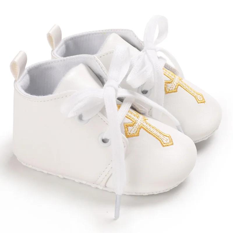 Personalized Baby Shoe 0-1y Spring Autumn Pure Cotton Walking Shoe Light Soft Soled Kid Shoe Baby Girl Shoe Kid Sneaker Boy Shoe