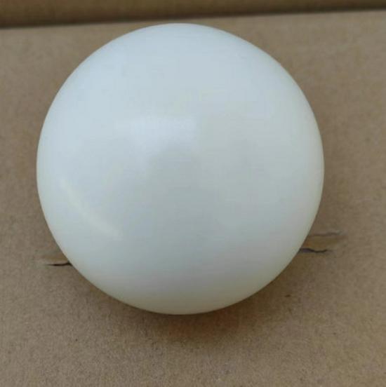63mm Custom Logo PU Foam Stress Ball for Decompression