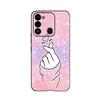 For Tecno Spark 8 Case Soft Silicone Back Case for Tecno Spark 8C Spark8 KG6 Fundas Case Phone Cover Spark 8T Coque