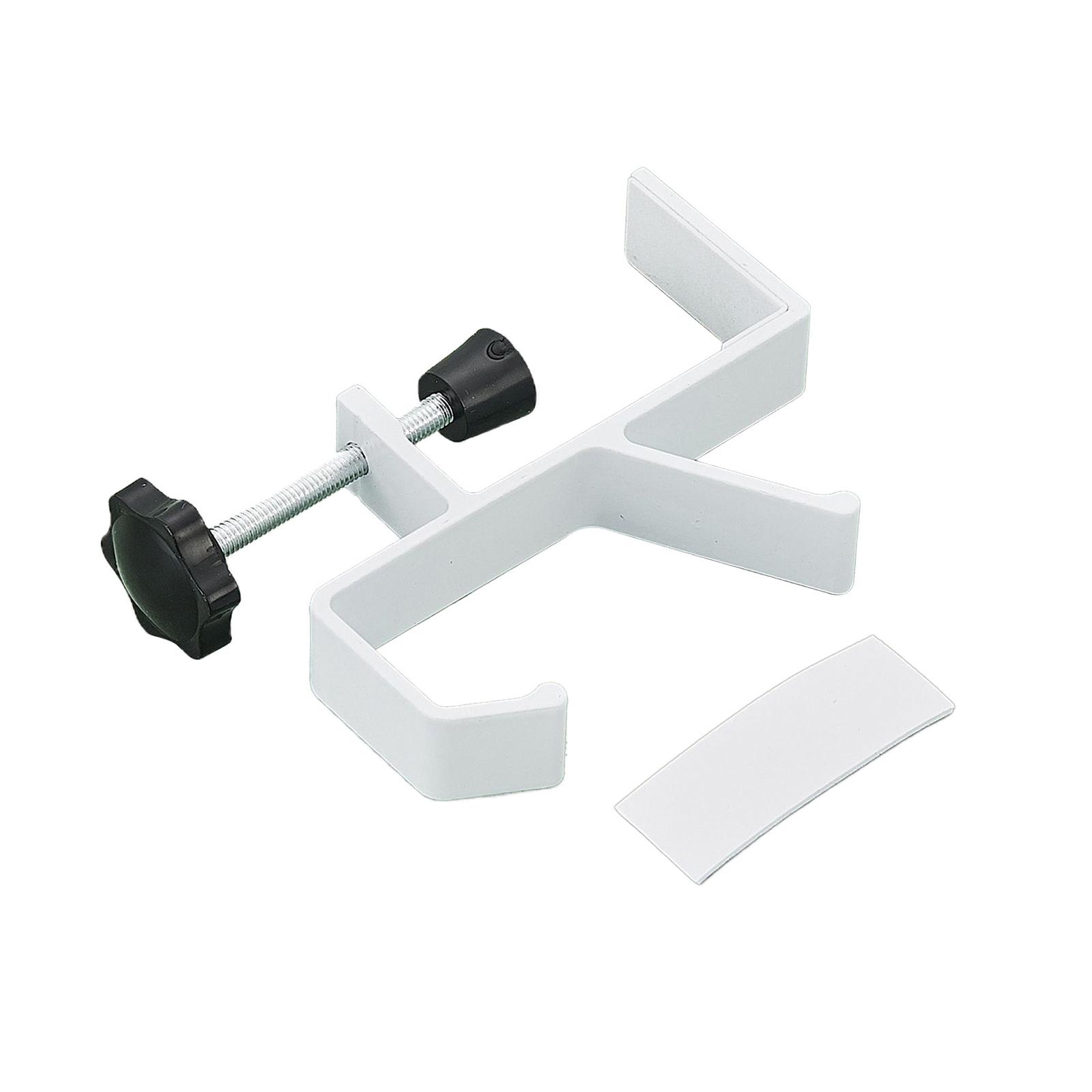 

Эффективный и стильный настольный органайзер, переносной дорожный крючок, портативный и удобный крючок для студентов и профессионалов белый