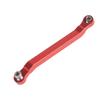 Metal Chassis Pull Rods Suspension Link Mount for RC Car 1/16 WPL C14 C24 1/12 MN D90 D91 MN40 MN45 MN96 MN99 MN99s Upgrade Par
