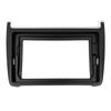 Car Radio Panel Radio Fascia Frame For POLO Dashboard Mount Panel Kit Car Radio Bezel Navigation Modification Faceplate Parts