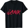 LANK Let All The Naysayers Know T-Shirt