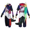 Tighnari Cosplay Costume Kostüm Halloween Karneval Outfits Ears Tail Wig For Comic Con