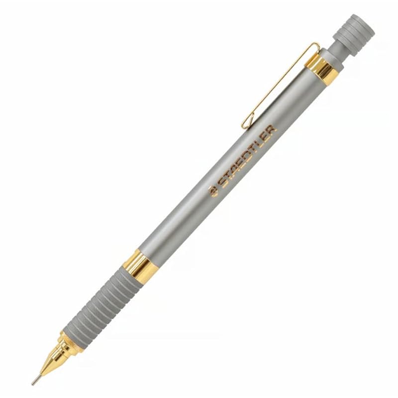 

Staedtler 925-35-05 Moon Silver (Kinokuniya) (Limited color reprint edition)