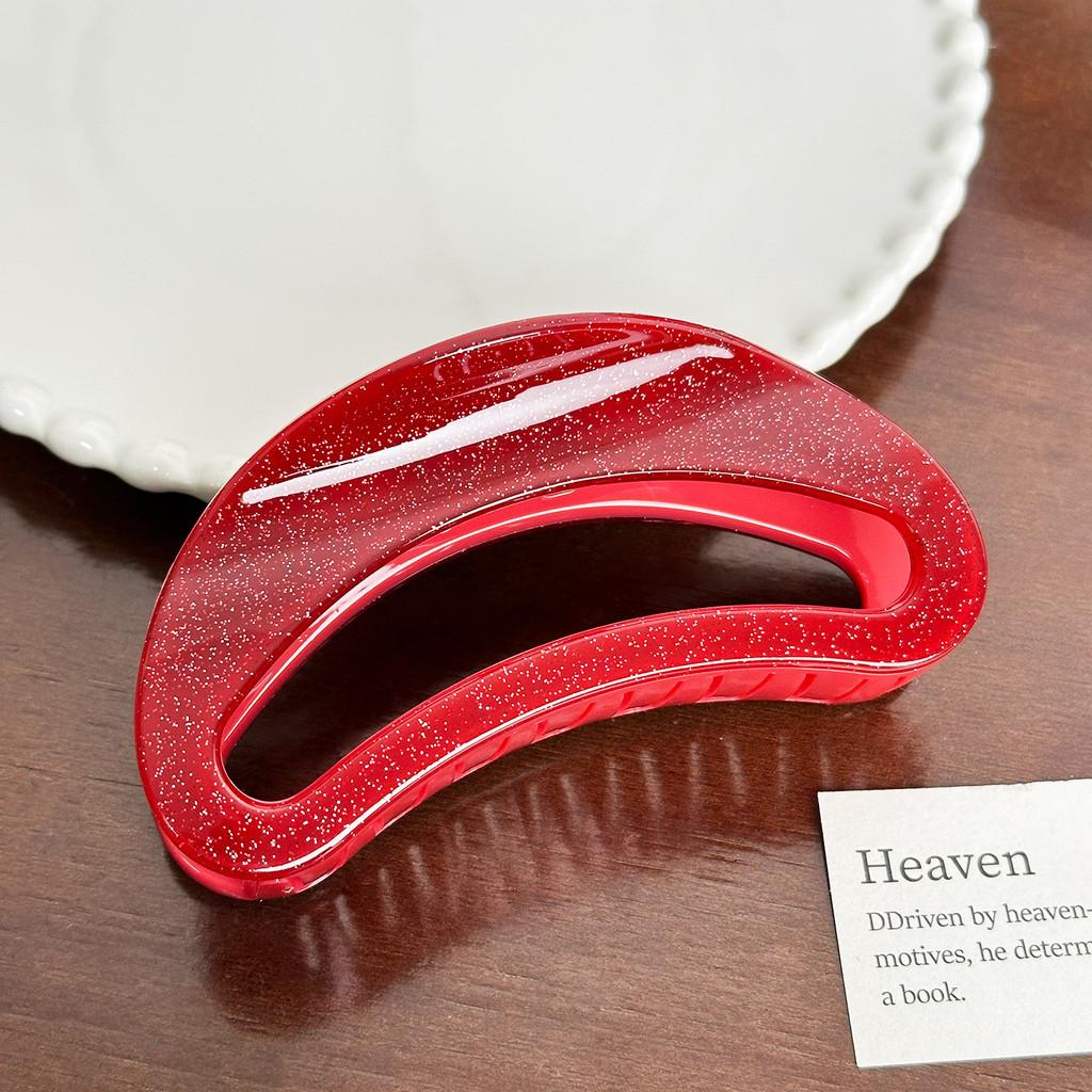 Premium Minimalist Hair Clips In Bright Colors With Unique Styles For Fashion Everyday