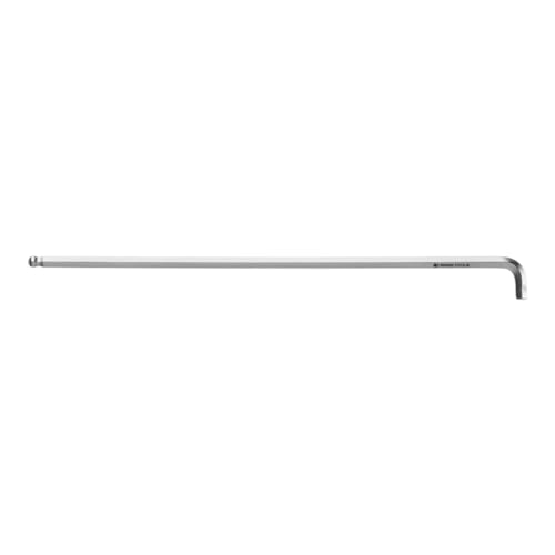 

PB SWISS TOOLS 222222L-3 Многоугольный шариковый длинный шестигранный ключ 3 мм