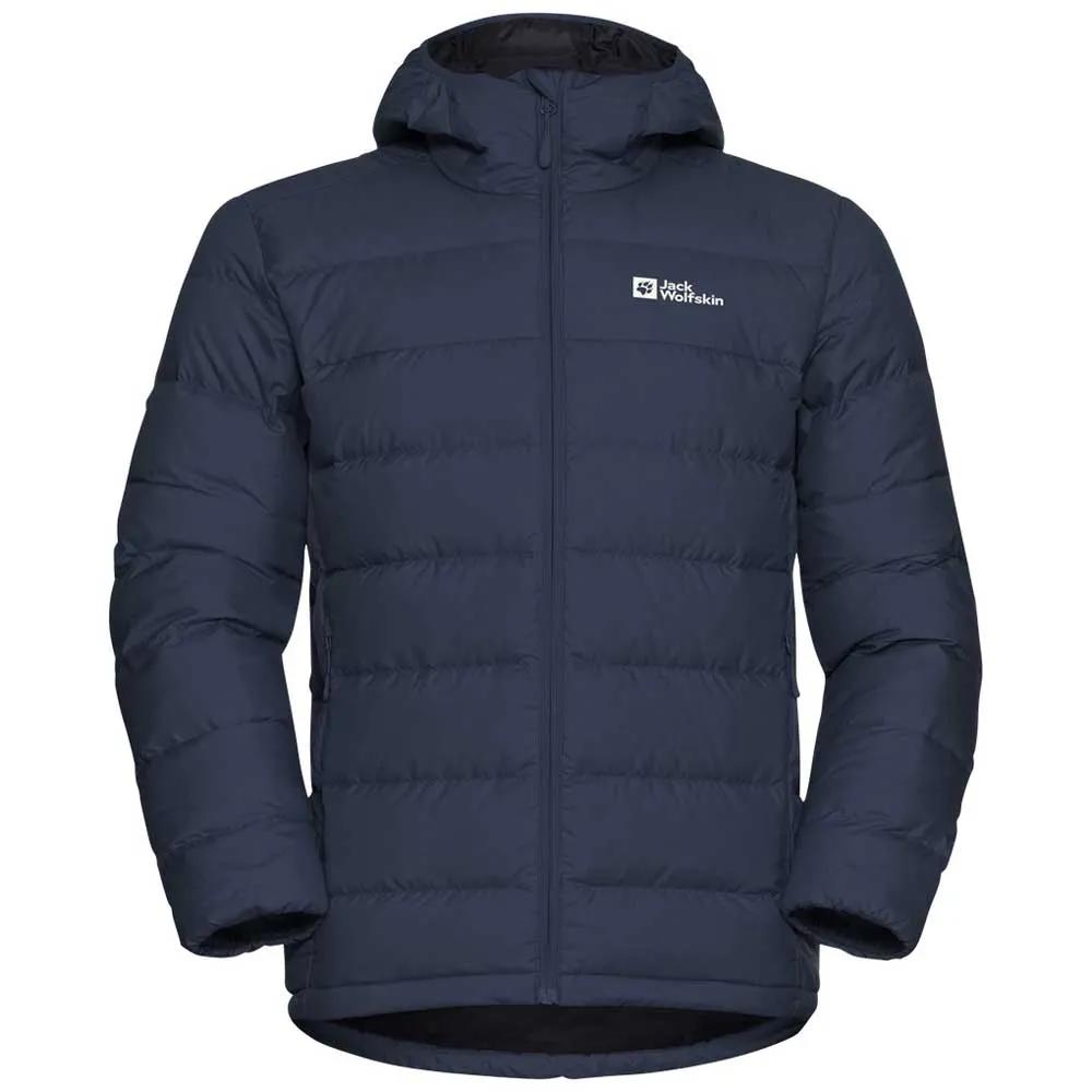

Jack Wolfskin Толстовка с капюшоном Ather Down 2XL