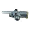 Manual HV-3 Type Air Horn Valve Supply 1/4" NPT, Delivery 1/8" NPT Heavy Duty Trucks 228928 506481 682506R91