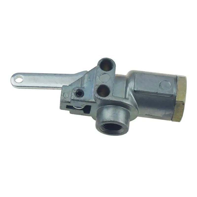 Manual HV-3 Type Air Horn Valve Supply 1/4" NPT, Delivery 1/8" NPT Heavy Duty Trucks 228928 506481 682506R91