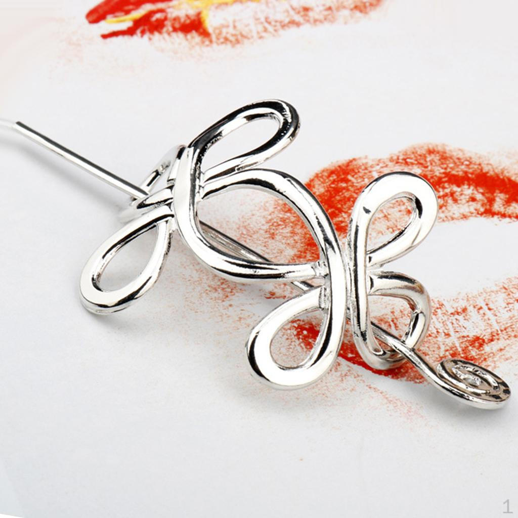 Wedding Hair Accessories s Hairpin Slide Clip