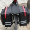 Bike Rear Rack Pannier Bag Easy to Install for Everyday Rides