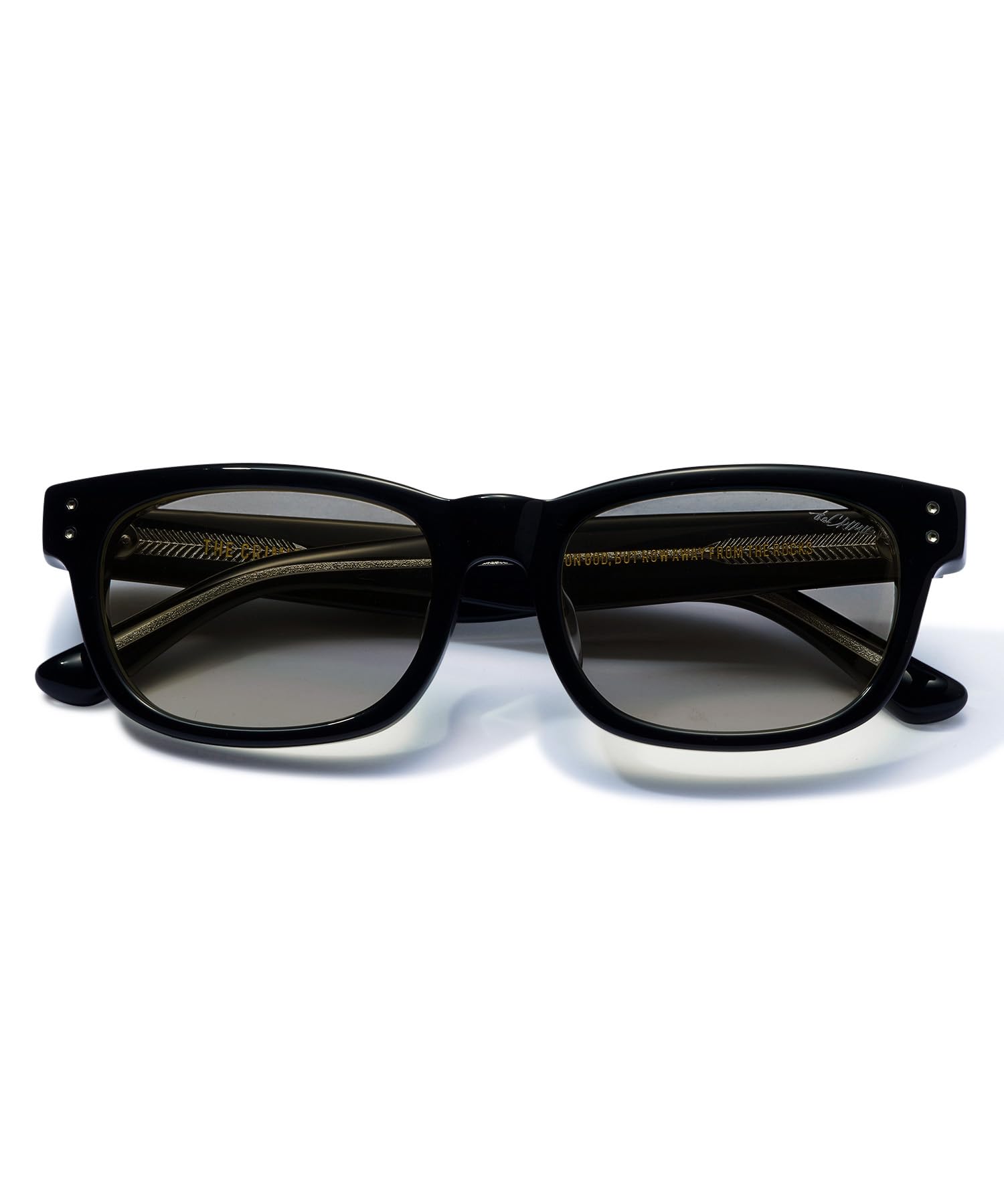 

ROB Biker Shade Солнцезащитные очки Верхняя одежда унисекс модные брендовые очки очки черные СВОБОДНЫЙ размер ЧЕРНЫЙ [Climy] мужские чёрный