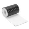 Bumper sSrip Protection Film 3D Carbon Fiber Sticker Anti Scratch Tape DIY Paste Protector Strip
