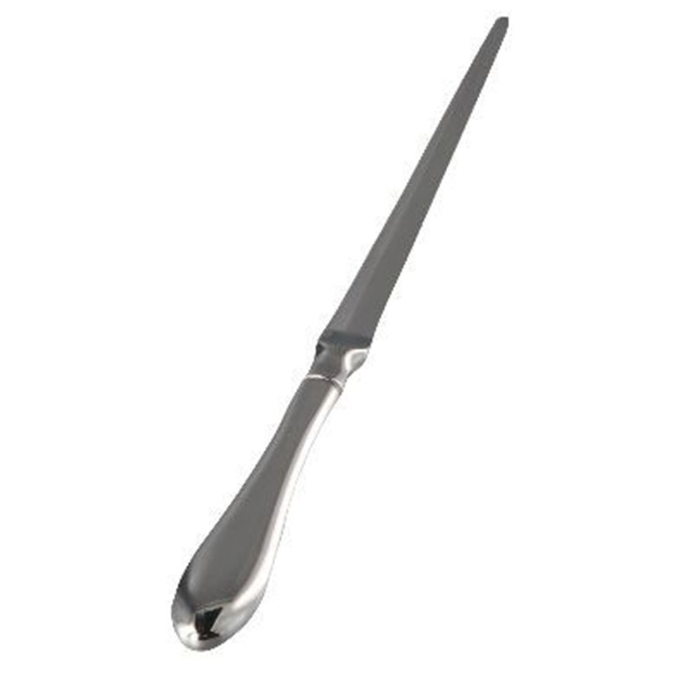 Letter Stainless Steel Color Mail Hand Slitter Opener Envelope серебряный