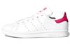 Stan Smith Wit Roze Jeugd B32703
