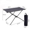 NuFeng Portable Folding Camping Table & Chairs