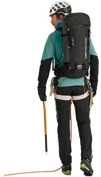 Jacket Ortovox Westalpen Softshell Jacket M (60046) Arctic Grey