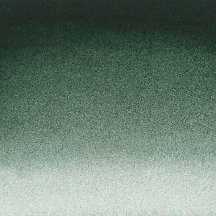 Peinture à l'aquarelle - Sennelier - Tube 10ml S1 - Terre d'ombre verdâtre (203) - Haute qualité - Mixte