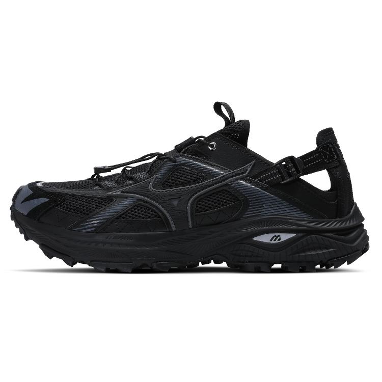 

Mizuno Racer Trail Se Triple Black 44.5