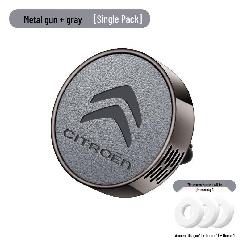 Car Vent Air Freshener for Citroen C6, Tianyi C5, Versailles C5X, C3-XR