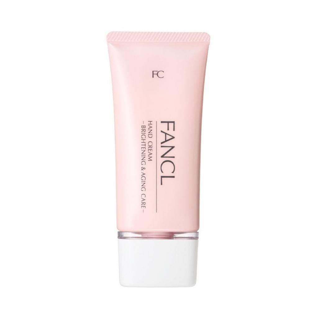 FANCL Hand Cream Brightening & Anti-Aging Care 50g (Approx. 70 Uses)